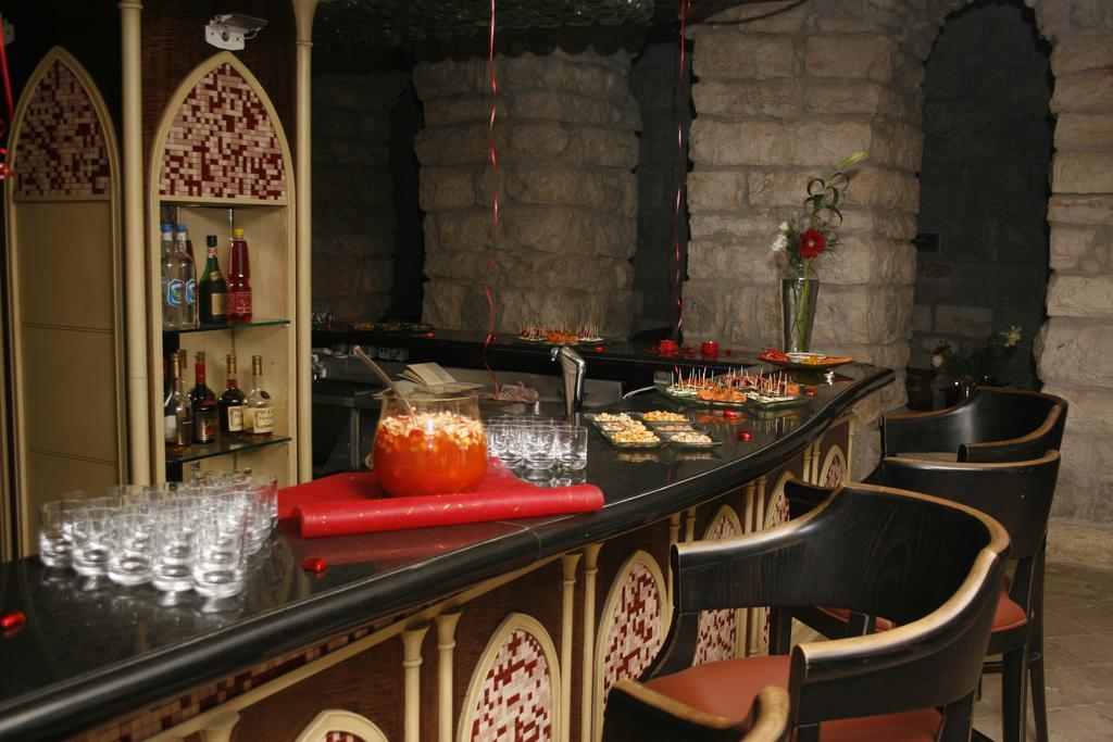 Jacir Palace Hotel 伯利恒 餐厅 照片