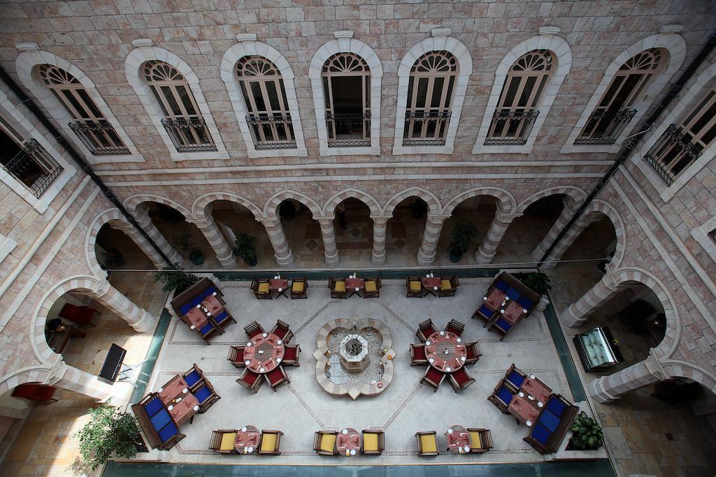 Jacir Palace Hotel 伯利恒 外观 照片
