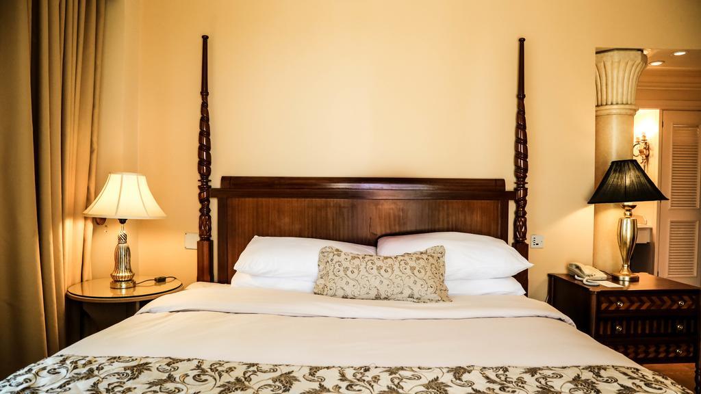 Jacir Palace Hotel 伯利恒 外观 照片