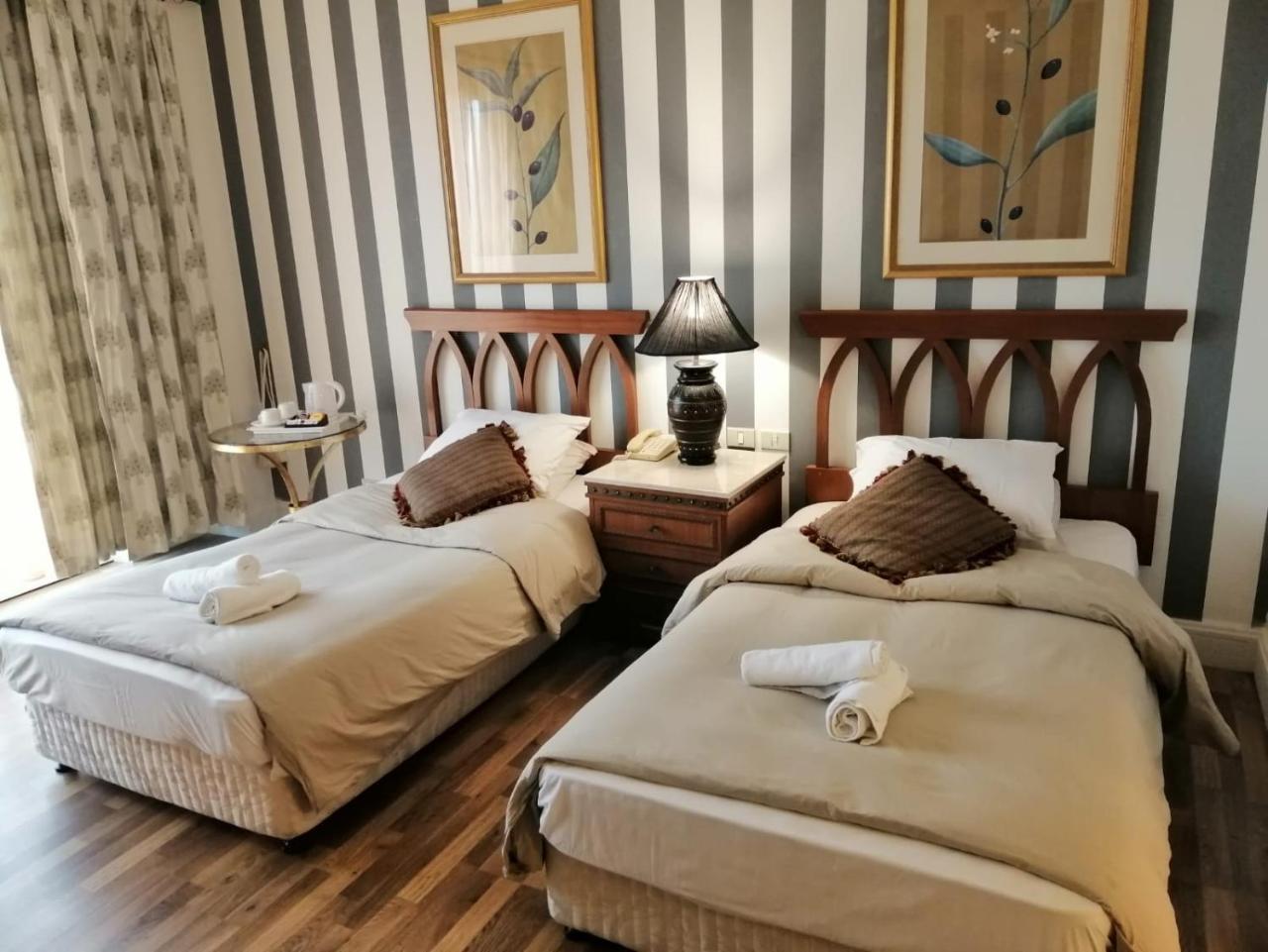 Jacir Palace Hotel 伯利恒 外观 照片