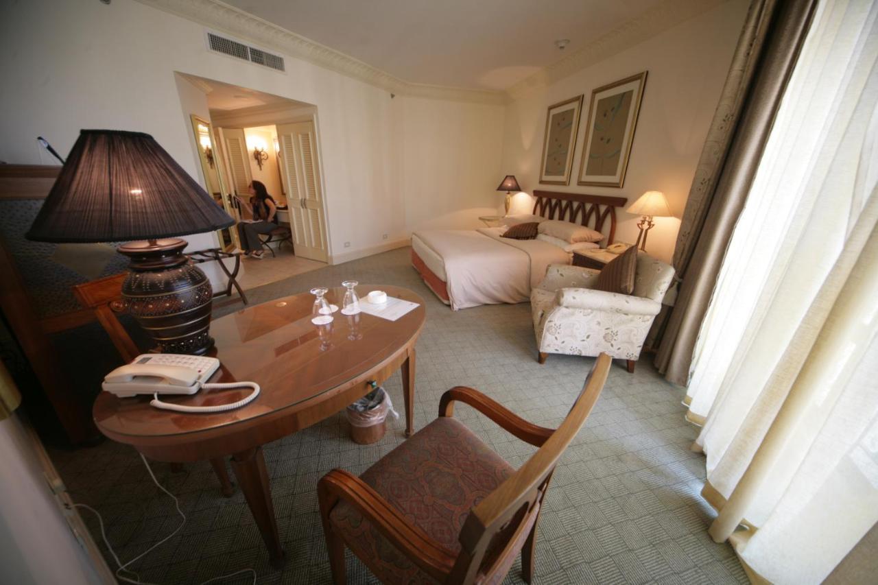 Jacir Palace Hotel 伯利恒 外观 照片