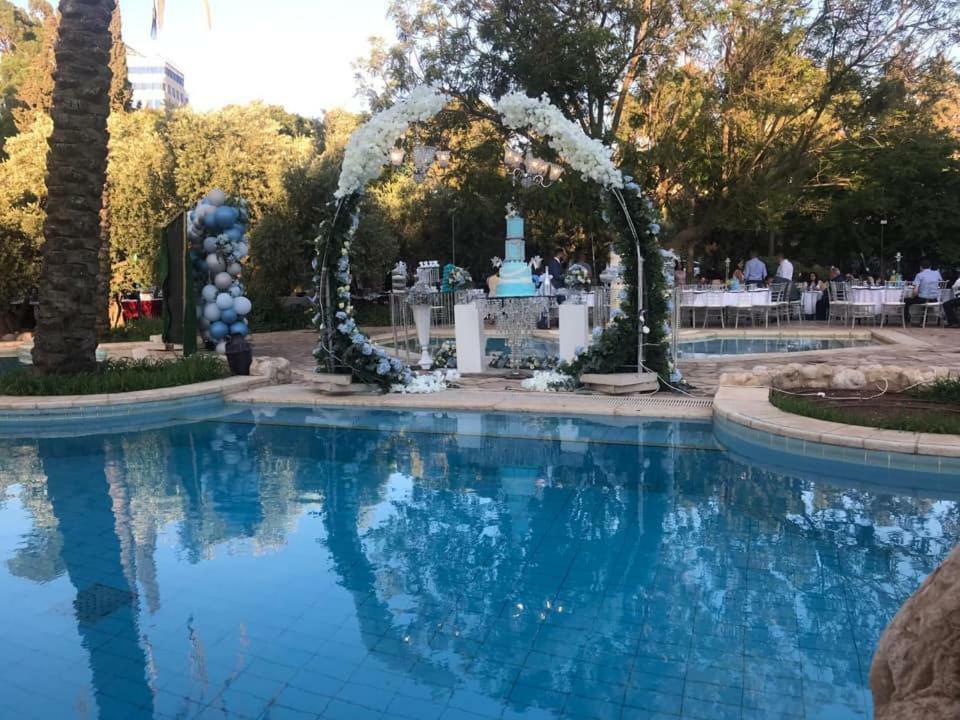 Jacir Palace Hotel 伯利恒 外观 照片