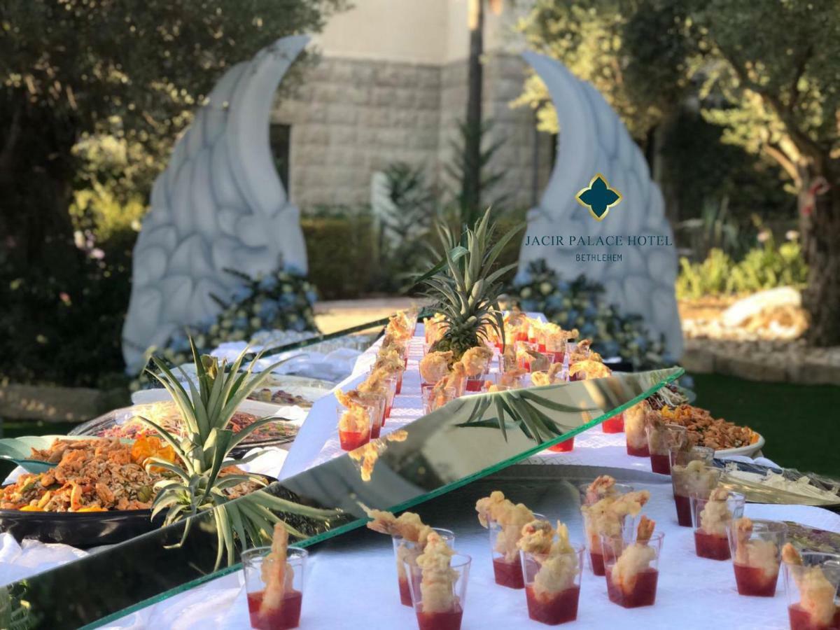 Jacir Palace Hotel 伯利恒 外观 照片