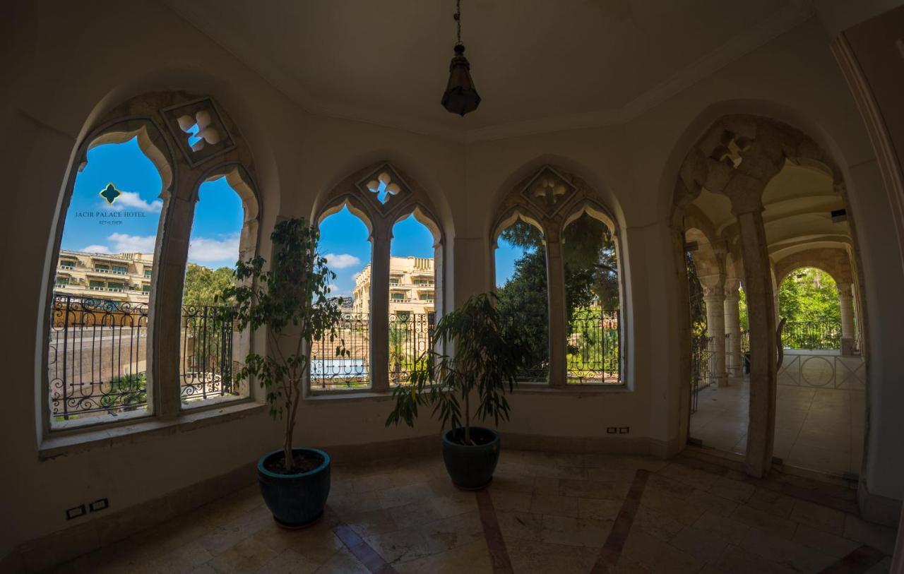 Jacir Palace Hotel 伯利恒 外观 照片