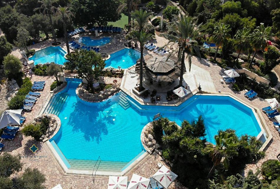 Jacir Palace Hotel 伯利恒 外观 照片