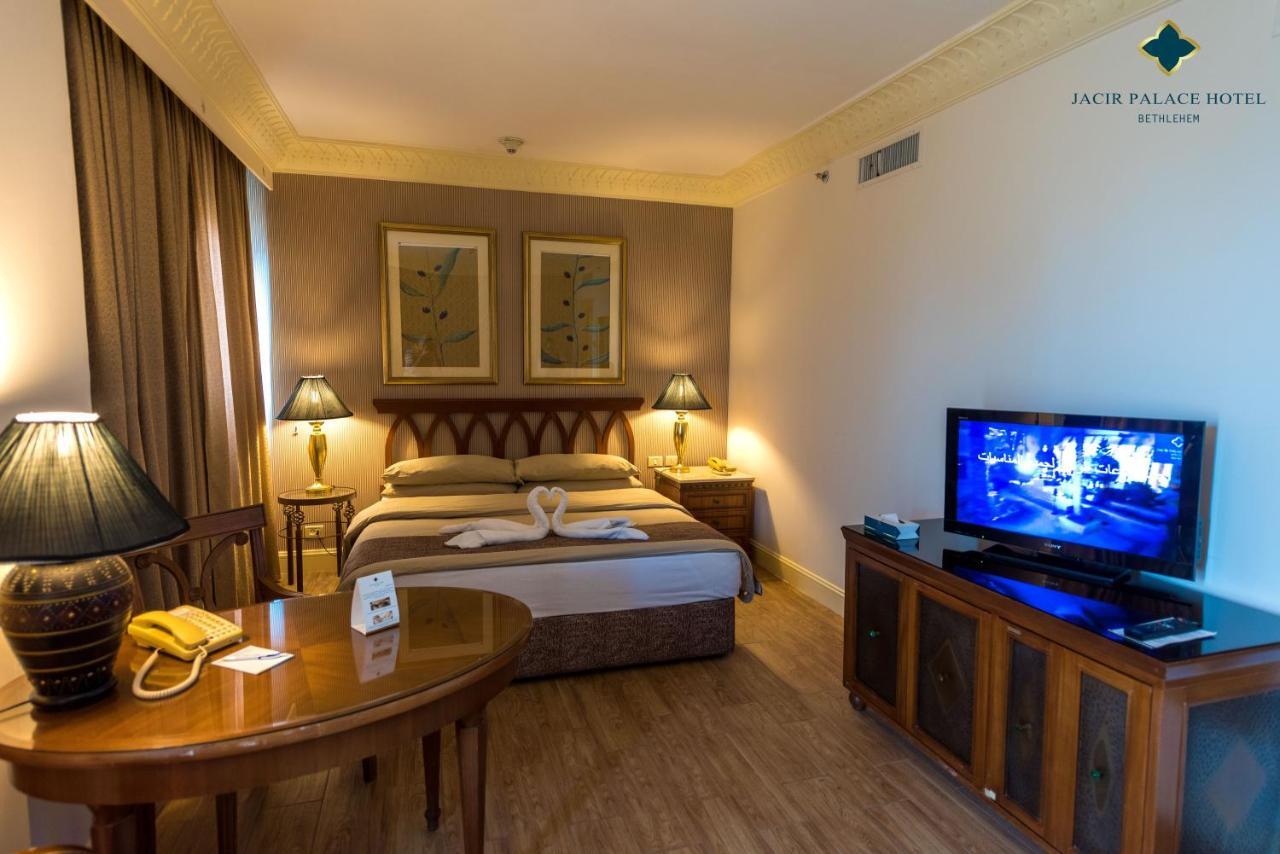 Jacir Palace Hotel 伯利恒 外观 照片