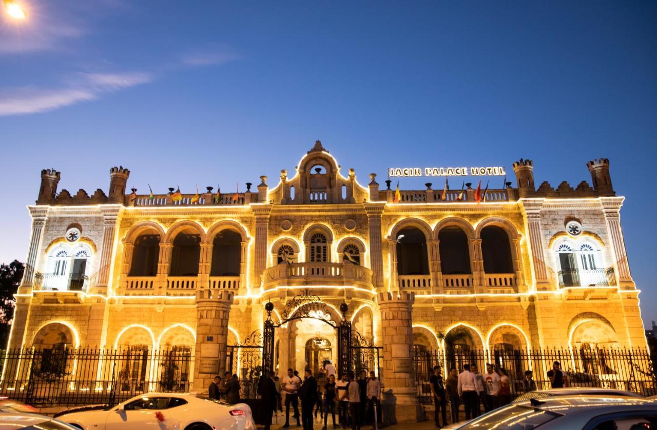 Jacir Palace Hotel 伯利恒 外观 照片