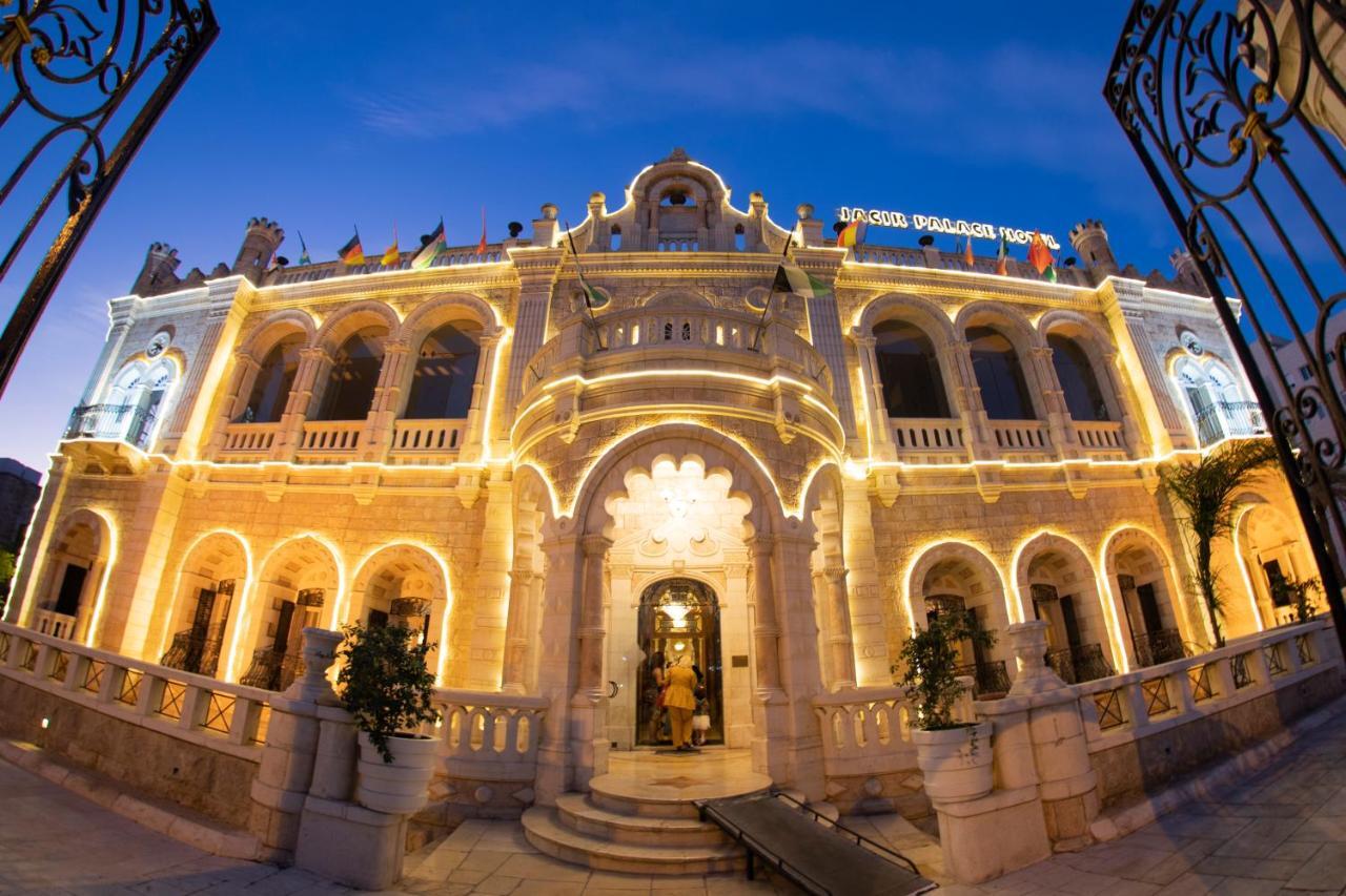 Jacir Palace Hotel 伯利恒 外观 照片
