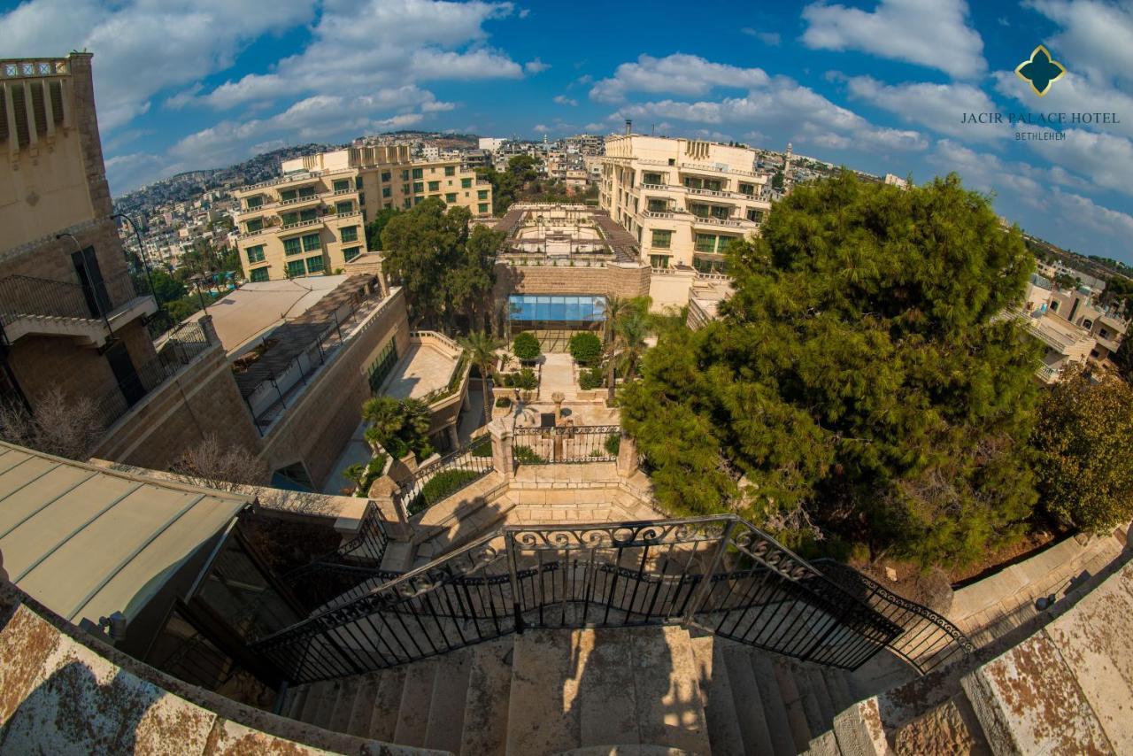 Jacir Palace Hotel 伯利恒 外观 照片
