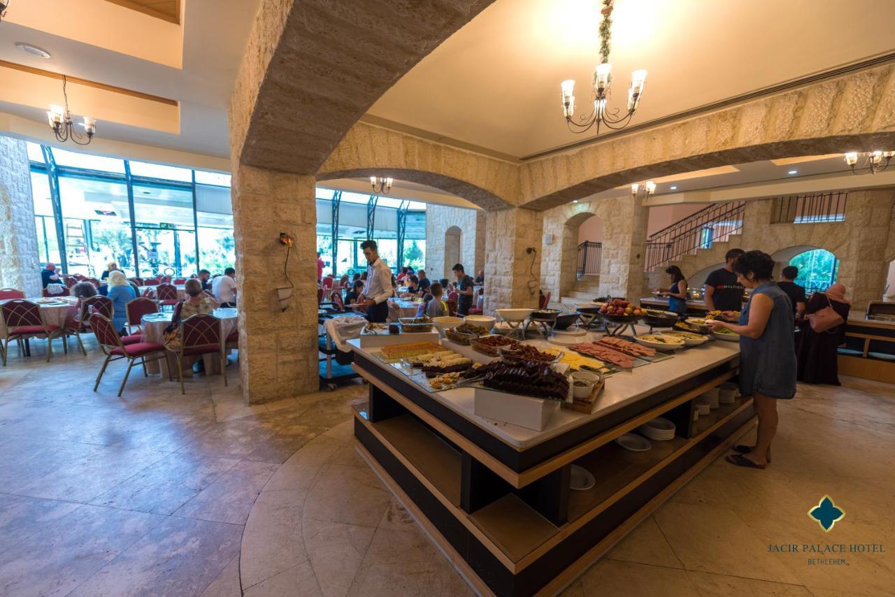 Jacir Palace Hotel 伯利恒 外观 照片