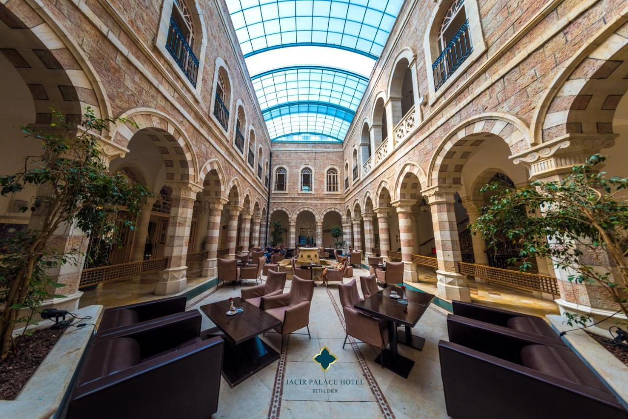 Jacir Palace Hotel 伯利恒 外观 照片
