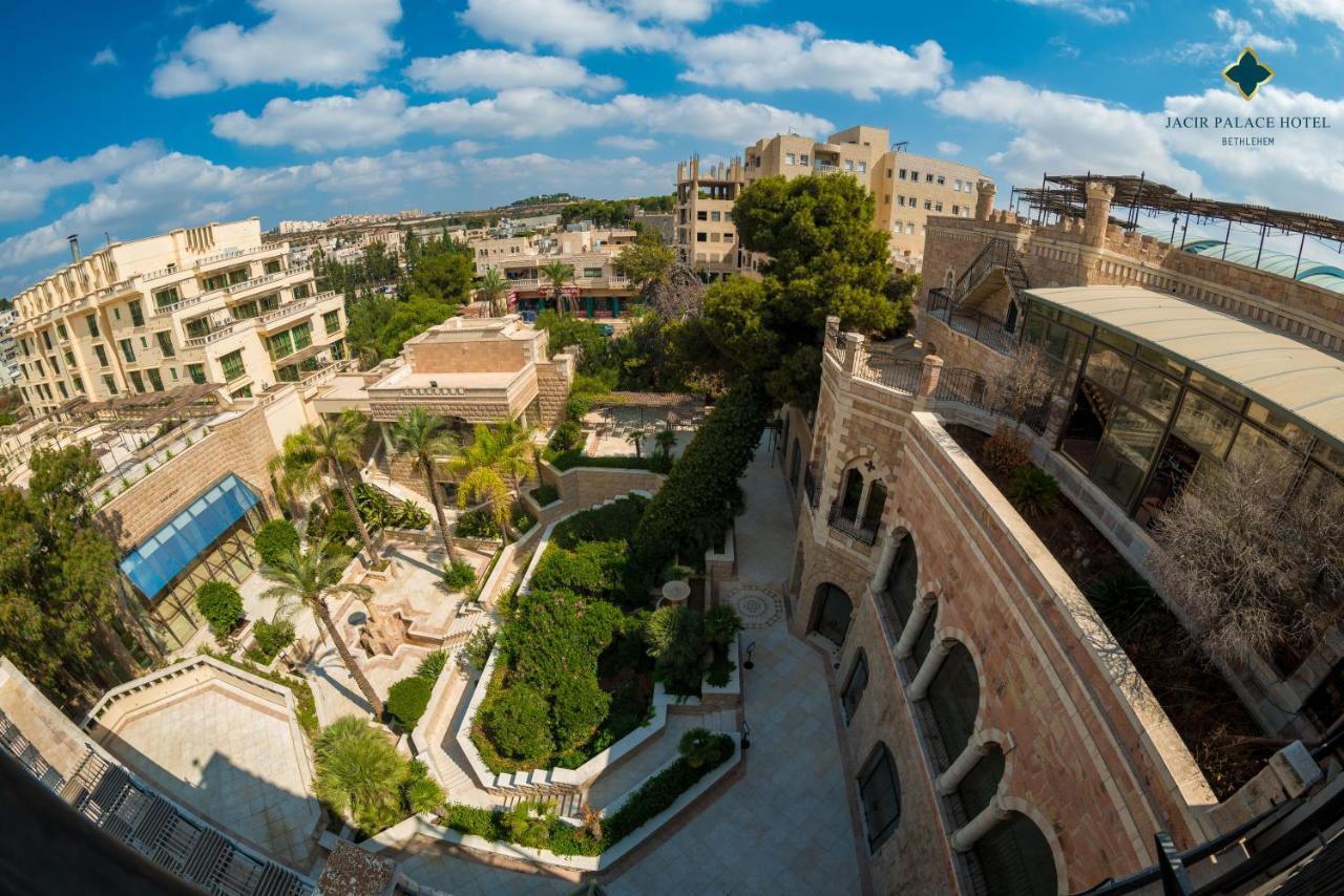Jacir Palace Hotel 伯利恒 外观 照片