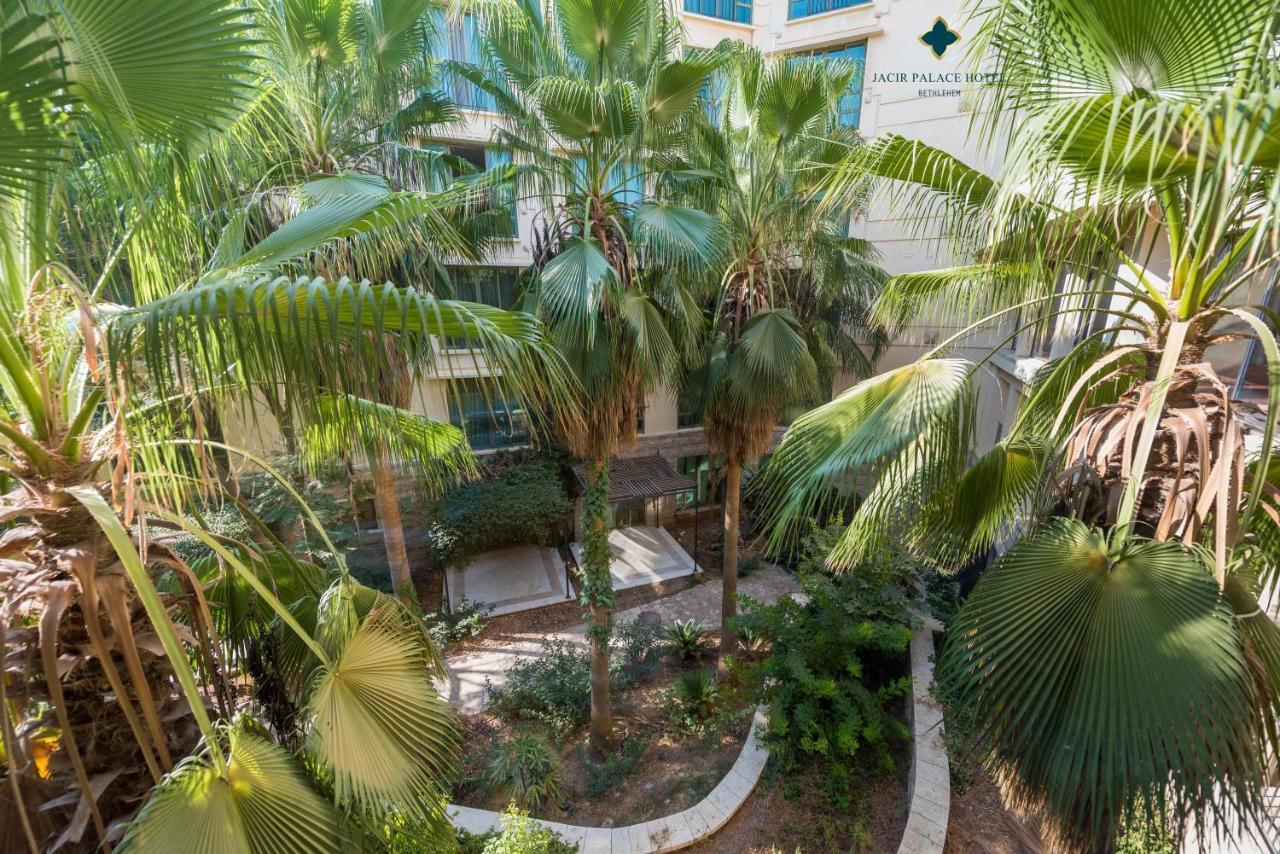 Jacir Palace Hotel 伯利恒 外观 照片
