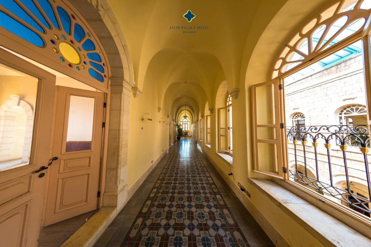 Jacir Palace Hotel 伯利恒 外观 照片