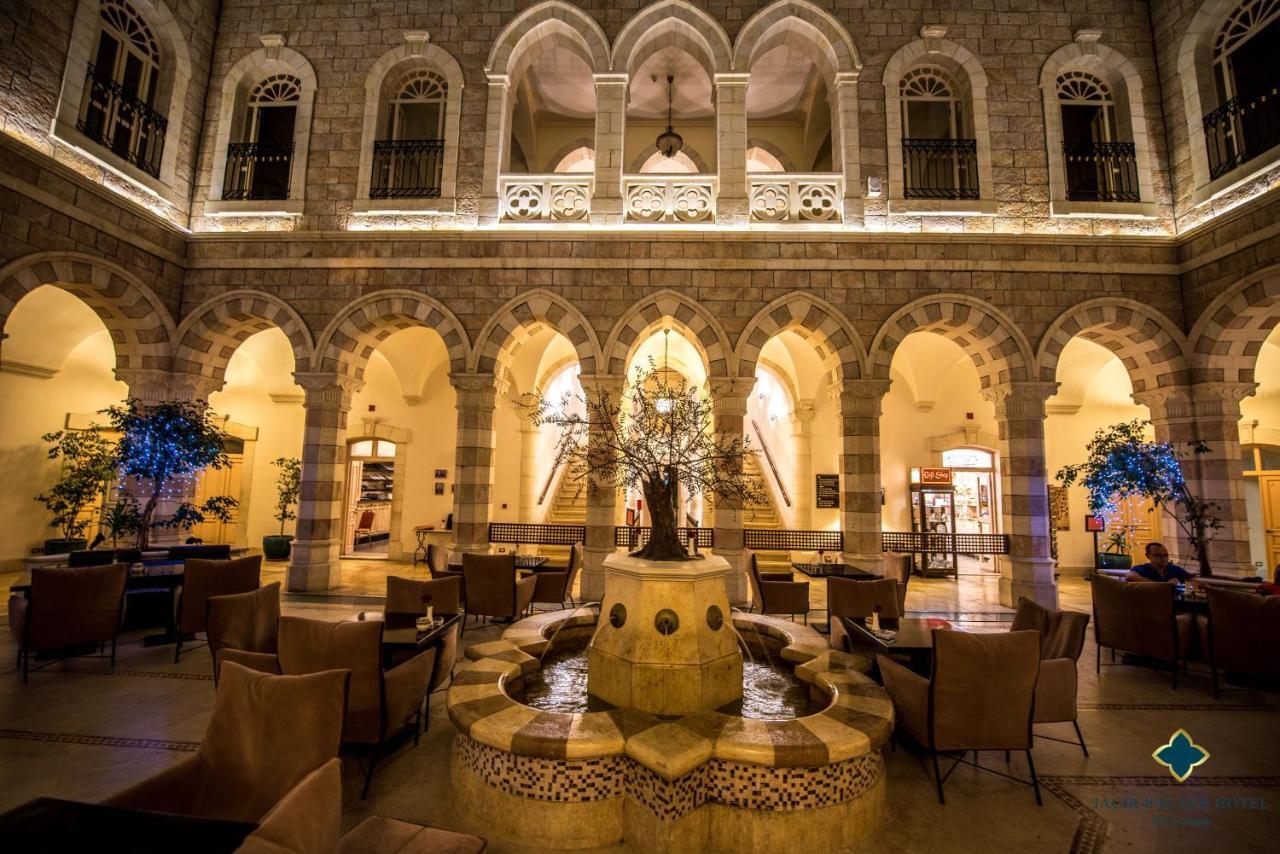 Jacir Palace Hotel 伯利恒 外观 照片